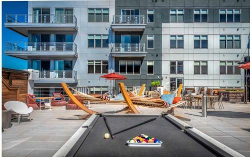 Apartamento Global Luxury Suites East Boston