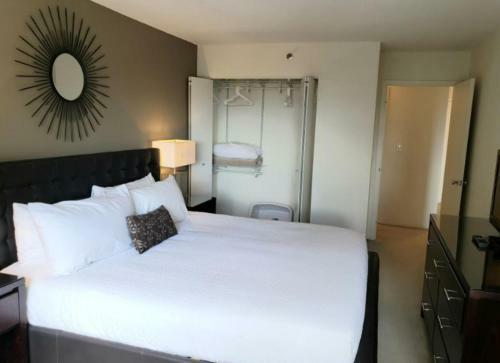 Boston Downtown Apartment Stays