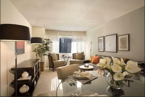 Boston Downtown Apartment Stays
