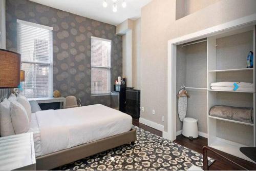 Apartamento Perfect Boston Studio 3-22