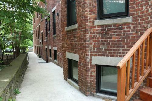 Apartamento Stylish Studio In Brookline-5min Train To Boston.. #2