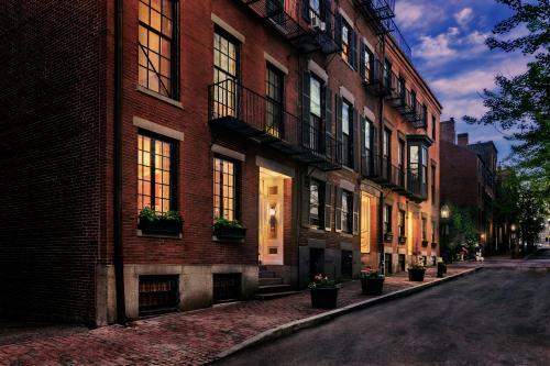 Apartamento Charming & Stylish Studio On Beacon Hill #15