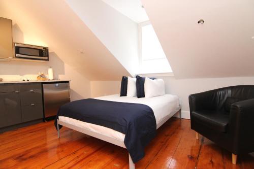 Apartamento Charming & Stylish Studio On Beacon Hill #15