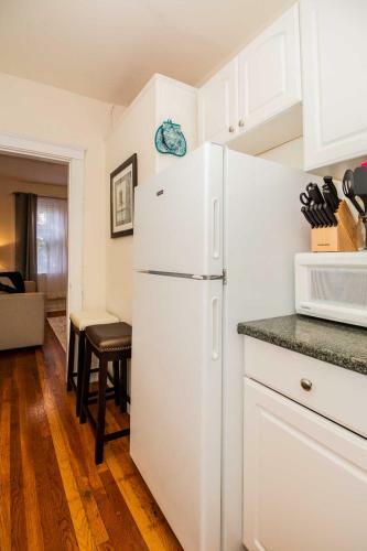 Apartamento Longwood Medical Condo Sleeps 4