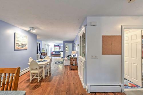 Nautical Bourne Apartment - 2 Mi To Monument Beach