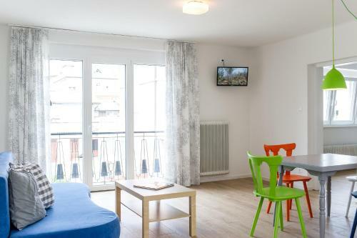Apartamento Appartements Kaschitz
