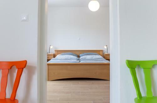 Apartamento Appartements Kaschitz