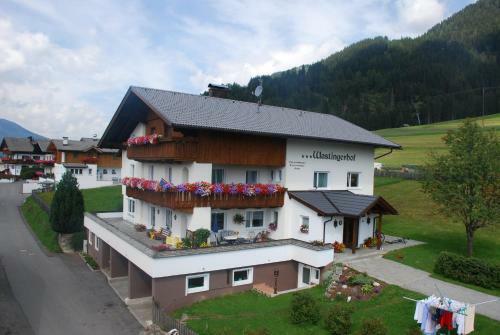 Apartamentos Wastingerhof