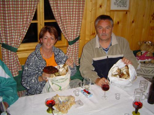 Bed & Breakfast Haus Dorfer