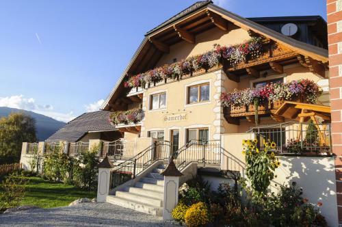 Agroturismo Bio-bauernhof Samerhof