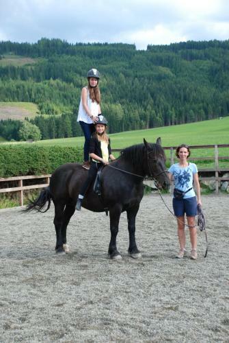 Agroturismo Bio-bauernhof Samerhof