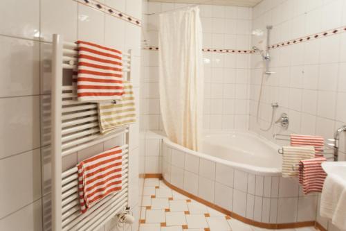 Apartamento Appartements Oswald