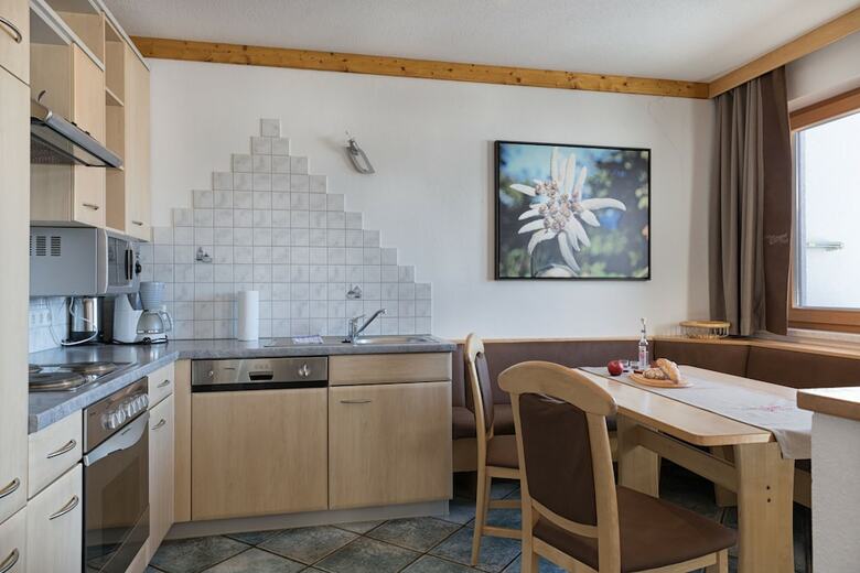 Apartamento Bergsonnhof