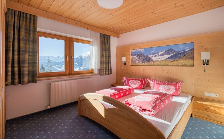 Apartamento Bergsonnhof