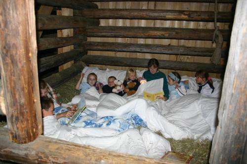 Agroturismo Landhaus Raich