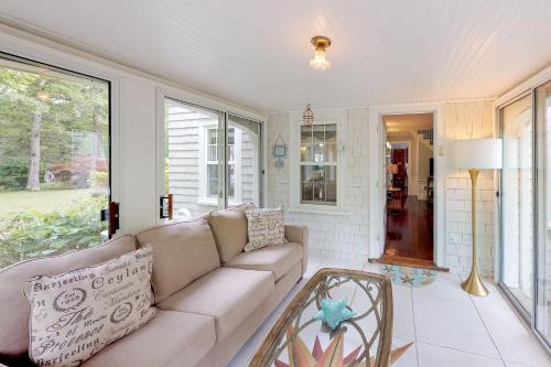 Family Beach Retreat