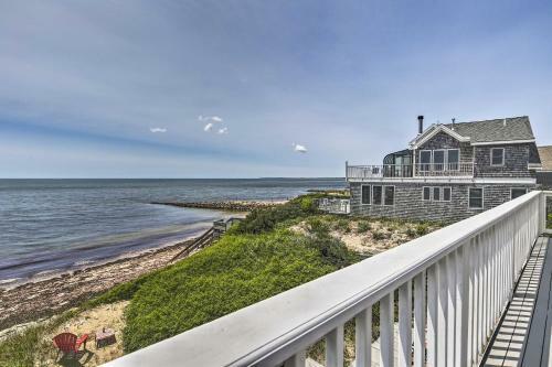 Sea Watch Oceanfront Dennis Port Cottage
