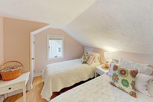 New Listing! Charming Getaway With Spacious Yard Home