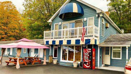 Hotel American Inn Lee