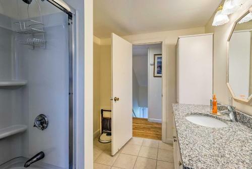 Mashpee Home With Pool And Game Room