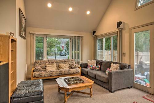 Mashpee Home With Pool And Game Room