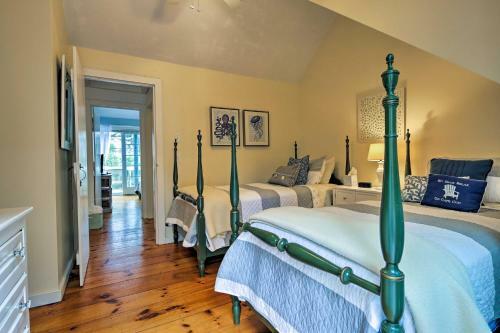 Apartamento Maushop Village Getaway With Private Beach Access!