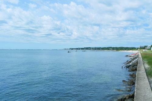 New Listing! Waterfront Haven, Adjacent To Beach Home