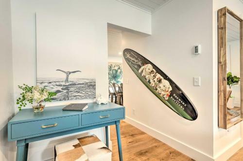 Airy Nantucket Escape In Historic Downtown!