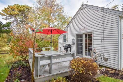 #521 - Nauset Beach Bungalow