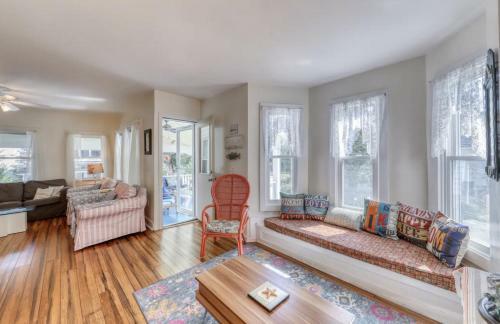 The Wayland Victorian - Oak Bluffs, Ma Home