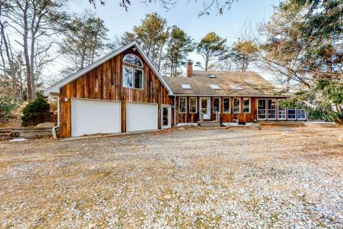 Chez Zelda In The Pines