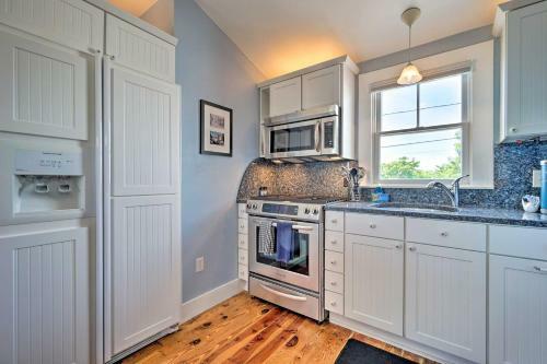 Apartamento Captains Quarters P-town Apt With Ocean Views!