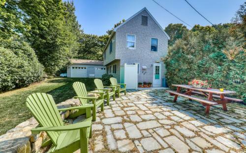 Sunset Cottage