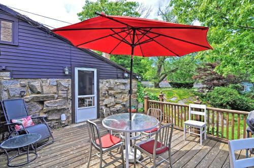 Granite Cottage