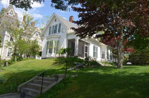 Villa Pleasant House In Rockport