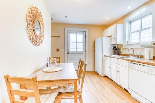Apartamento Provincetown Suites