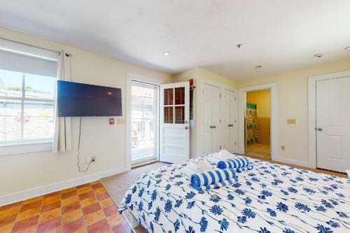 Apartamento Provincetown Suites