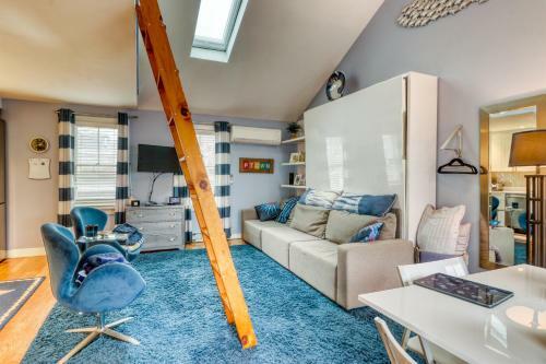 Apartamento Provincetown Waterfront Studio