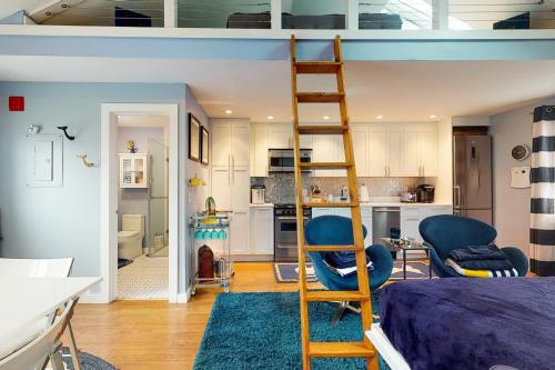 Apartamento Provincetown Waterfront Studio