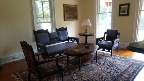 Bed & Breakfast Sheffield 1802 House