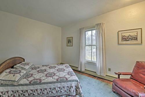 Apartamento Apt On Vineyard Haven Near Nantucket Sound!