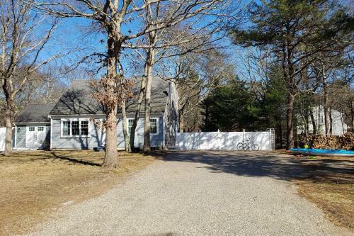 Sandwich Home With Fire Pit - 4 Mi To Downtown!