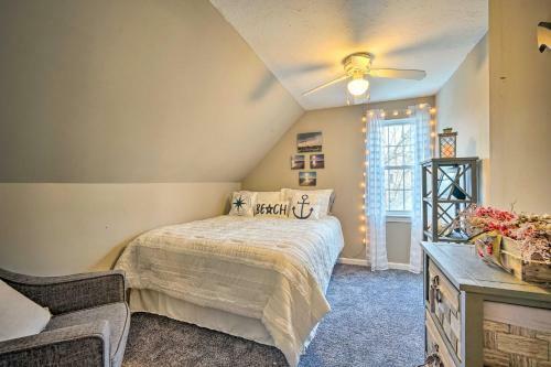 Sandwich Home With Fire Pit - 4 Mi To Downtown!