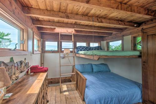 Apartamento Marthas Vineyard Getaway With Waterfront Deck!