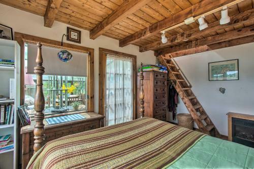 Apartamento Marthas Vineyard Getaway With Waterfront Deck!