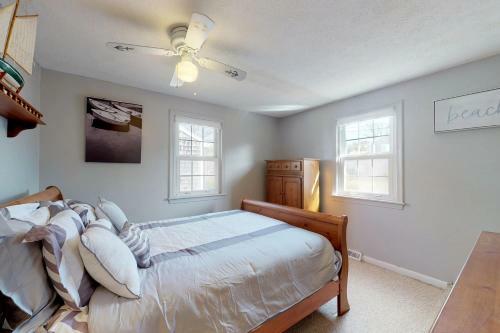 Captain's Quarters