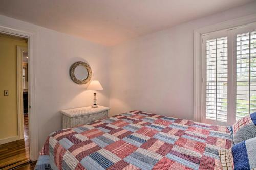 Quiet Cape Cod Home With Gazebo And Walk To Beach