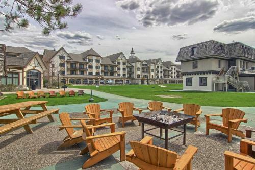7320 Creekside Condo