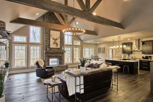 The White Tail Lodge