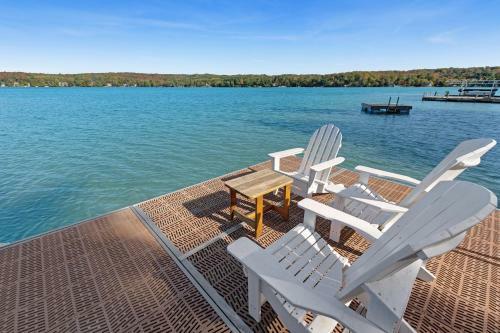 Walloon Lake Cottage